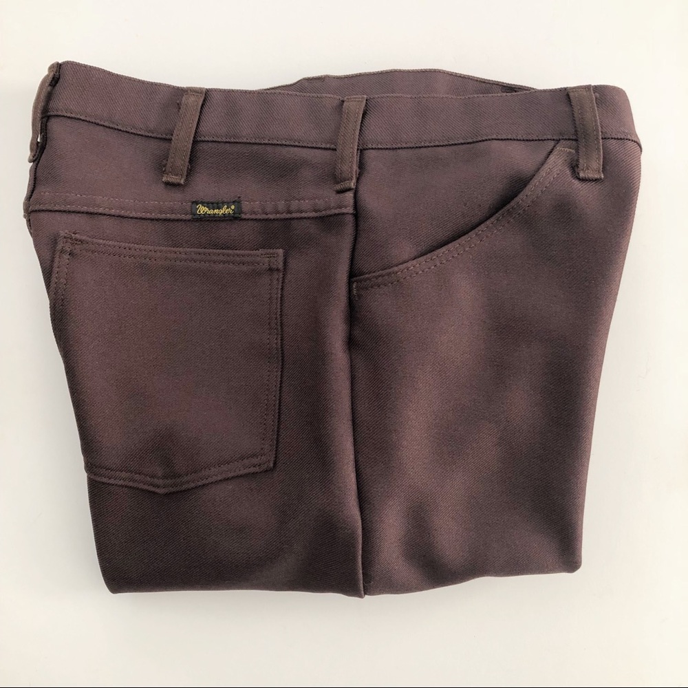 Sz 32 X 34 Vintage Wrangler Dress Pants